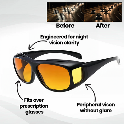 Opulite Anti-Glare Glasses v2